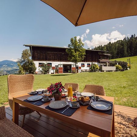 Lerchs Landhotel Sankt Johann im Pongau Luaran gambar
