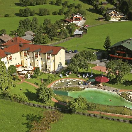 Lerchs Landhotel Sankt Johann im Pongau Luaran gambar