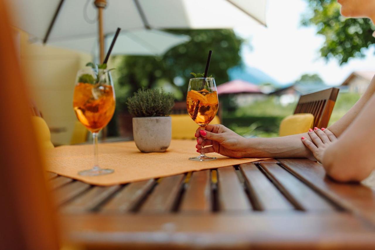 Lerchs Landhotel Sankt Johann im Pongau Luaran gambar