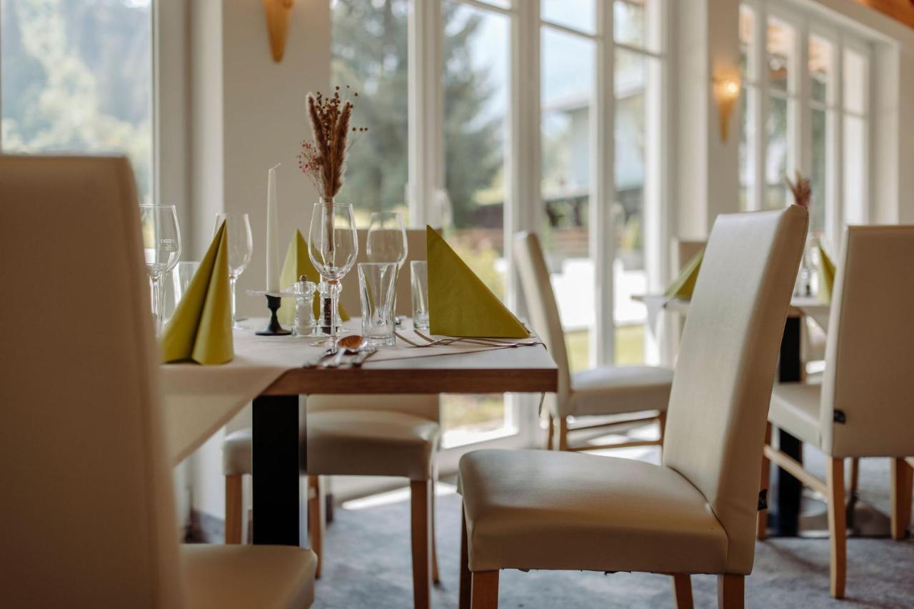 Lerchs Landhotel Sankt Johann im Pongau Luaran gambar