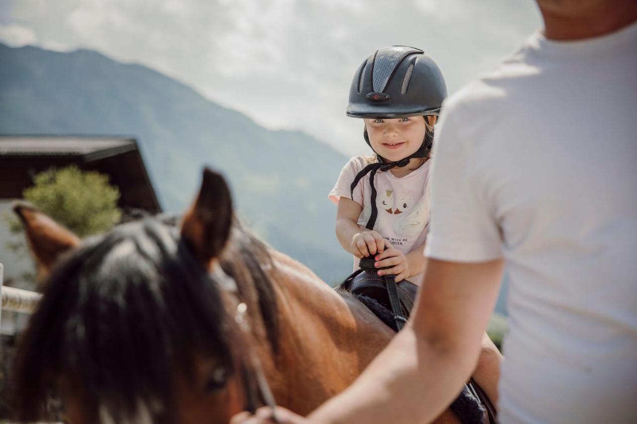 Lerchs Landhotel Sankt Johann im Pongau Luaran gambar