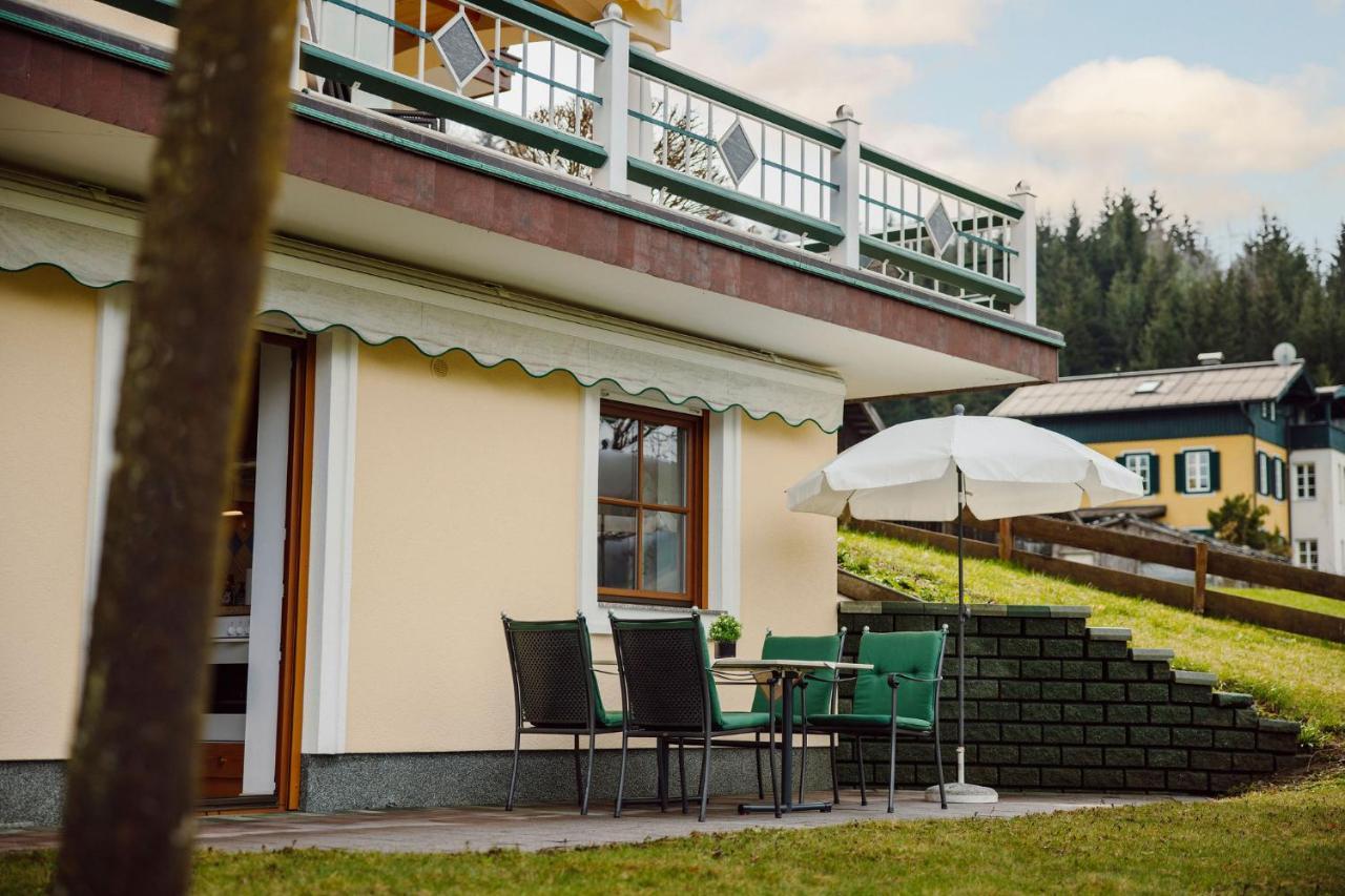 Lerchs Landhotel Sankt Johann im Pongau Luaran gambar