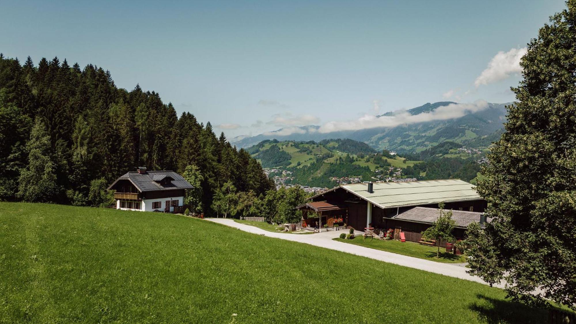 Lerchs Landhotel Sankt Johann im Pongau Luaran gambar