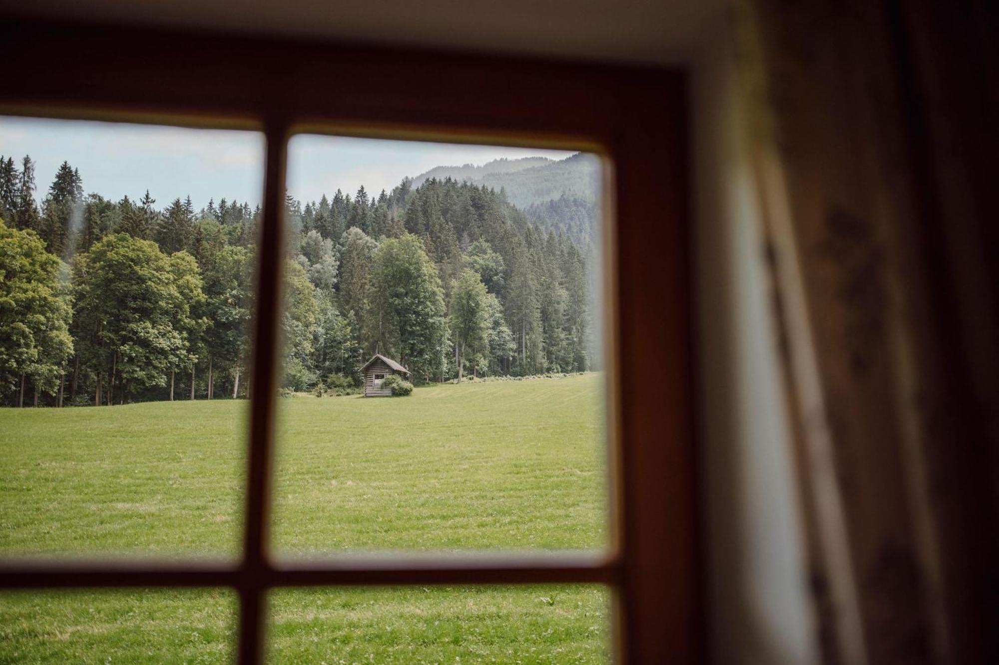 Lerchs Landhotel Sankt Johann im Pongau Luaran gambar
