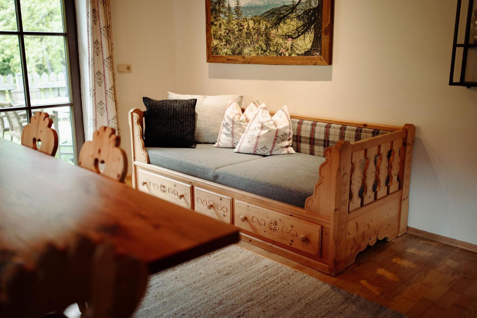 Lerchs Landhotel Sankt Johann im Pongau Luaran gambar