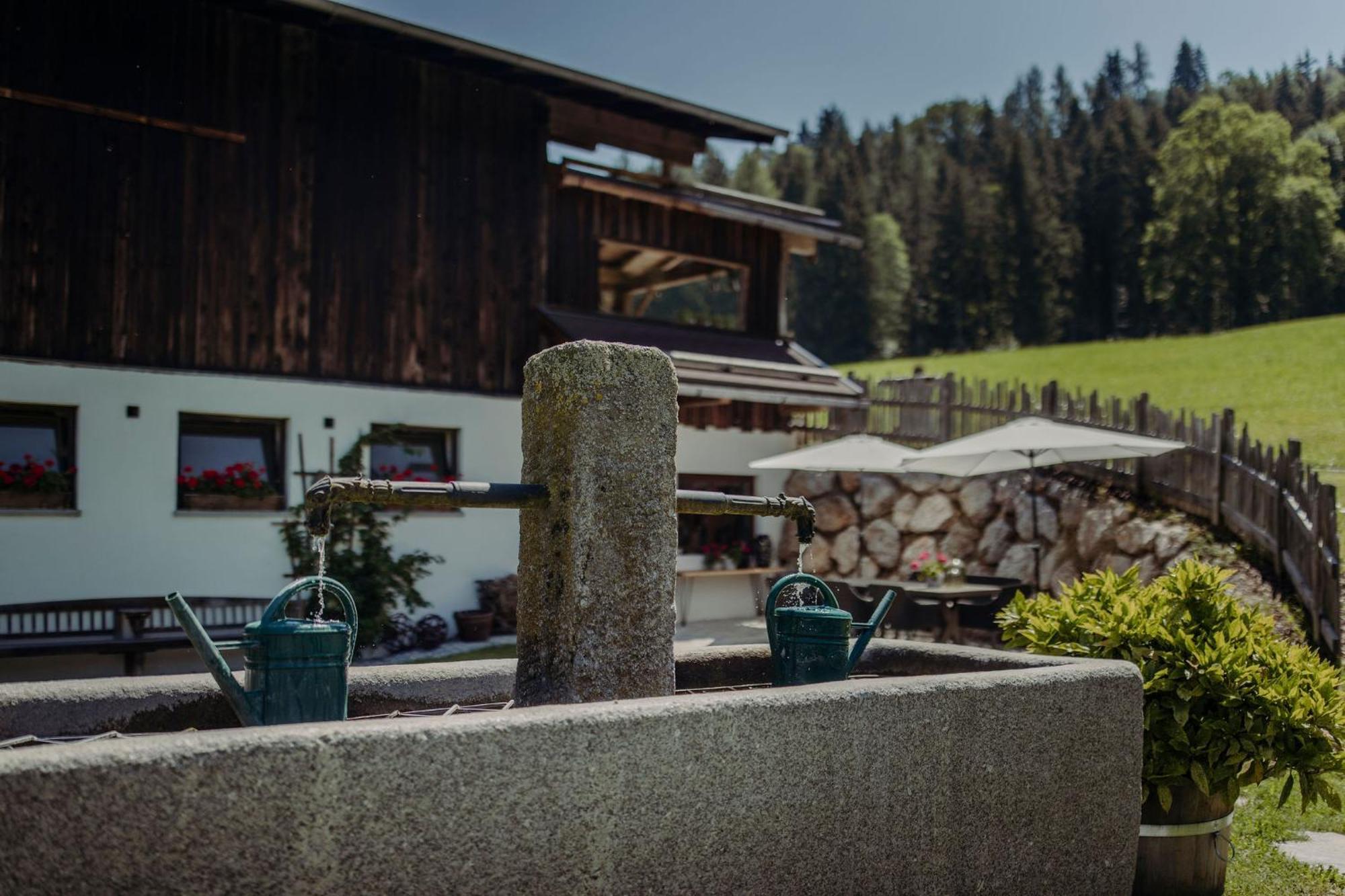 Lerchs Landhotel Sankt Johann im Pongau Luaran gambar