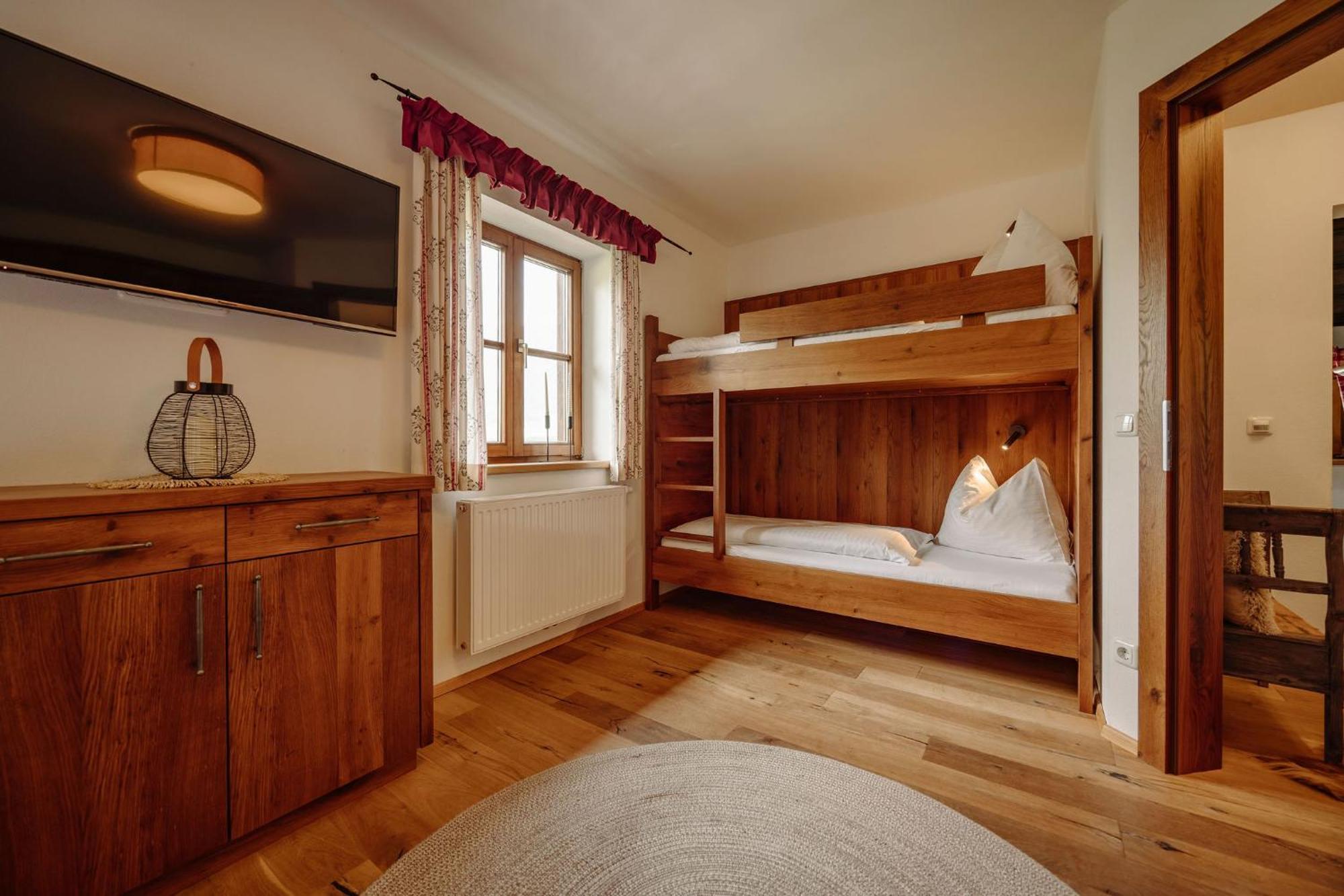 Lerchs Landhotel Sankt Johann im Pongau Luaran gambar