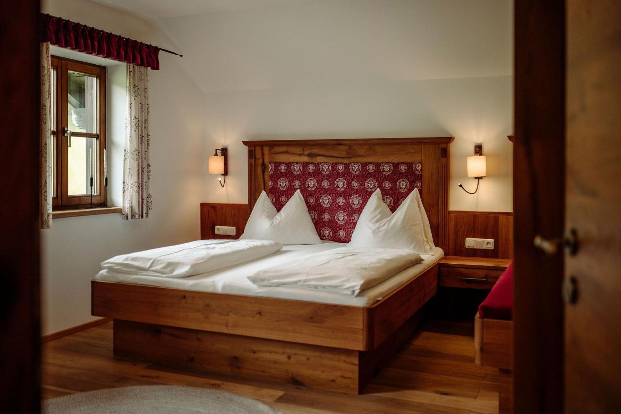 Lerchs Landhotel Sankt Johann im Pongau Luaran gambar
