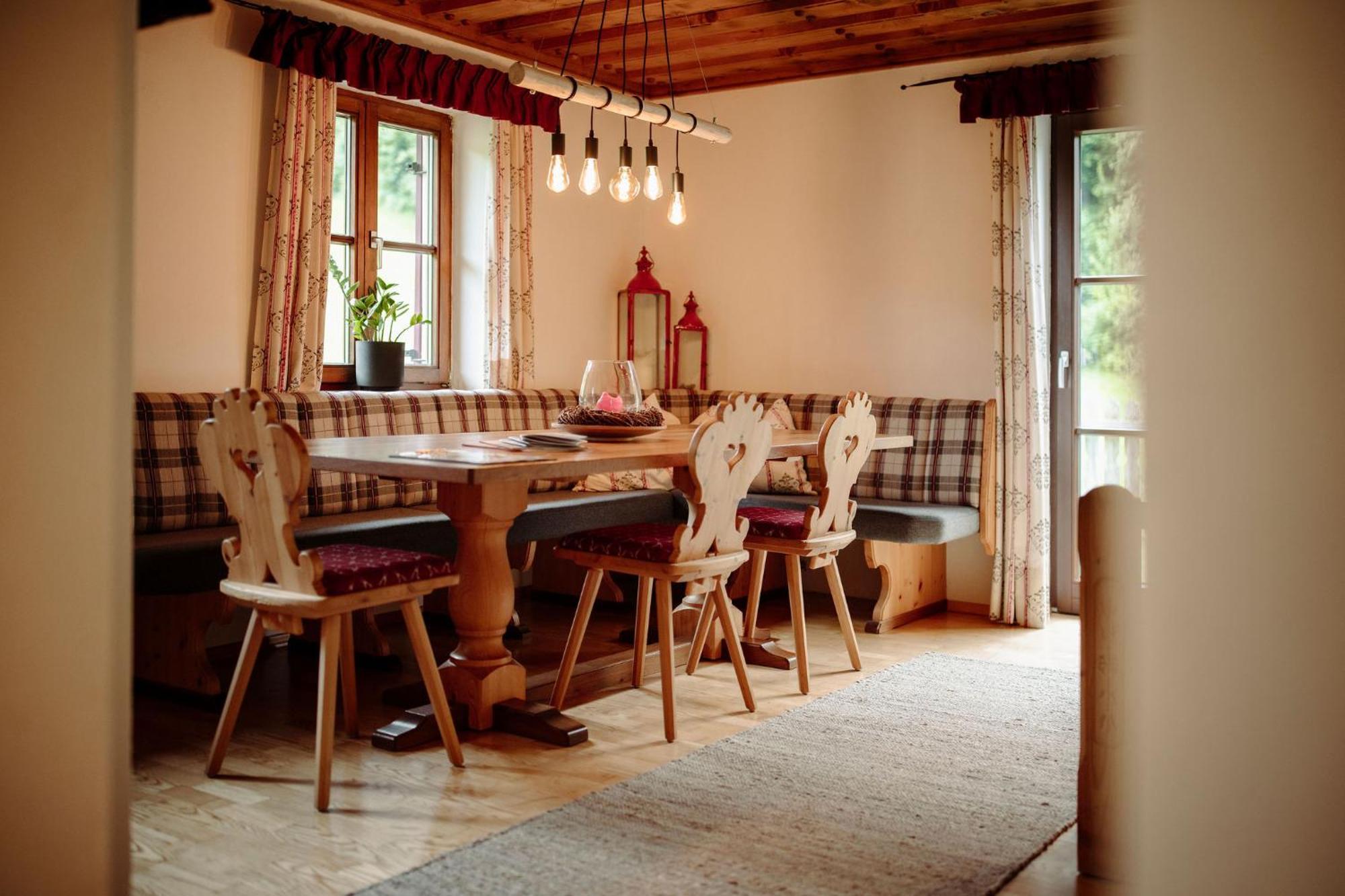 Lerchs Landhotel Sankt Johann im Pongau Luaran gambar
