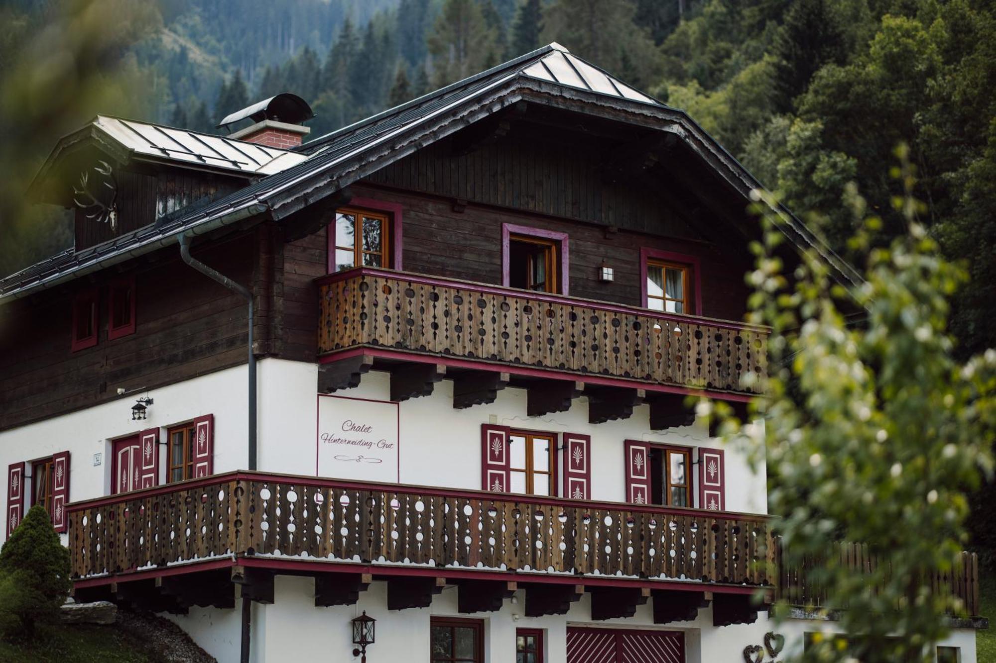 Lerchs Landhotel Sankt Johann im Pongau Luaran gambar