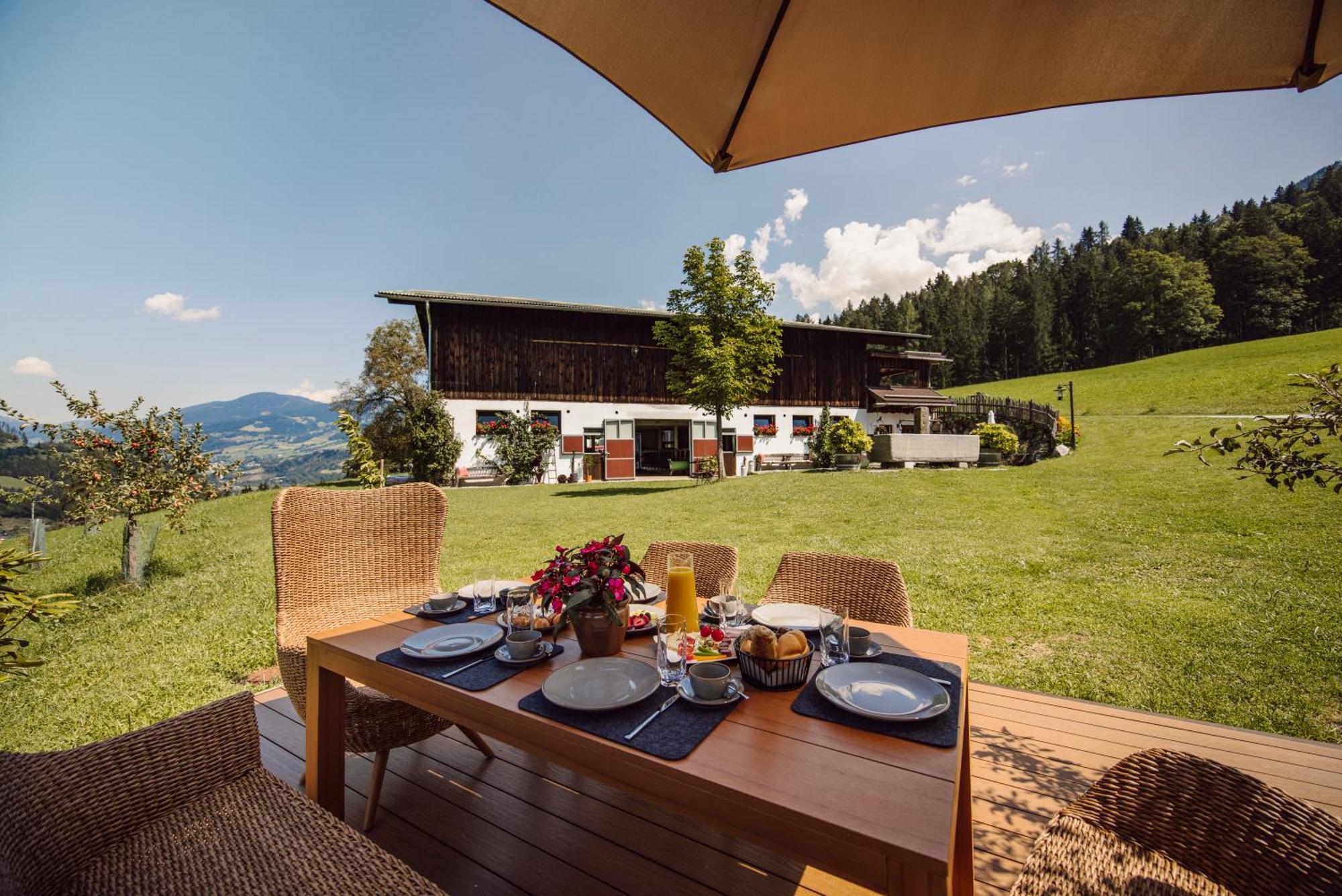 Lerchs Landhotel Sankt Johann im Pongau Luaran gambar