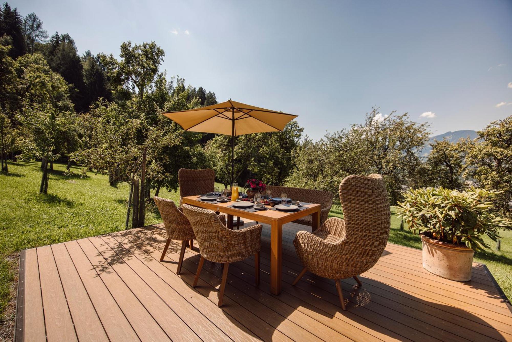 Lerchs Landhotel Sankt Johann im Pongau Luaran gambar