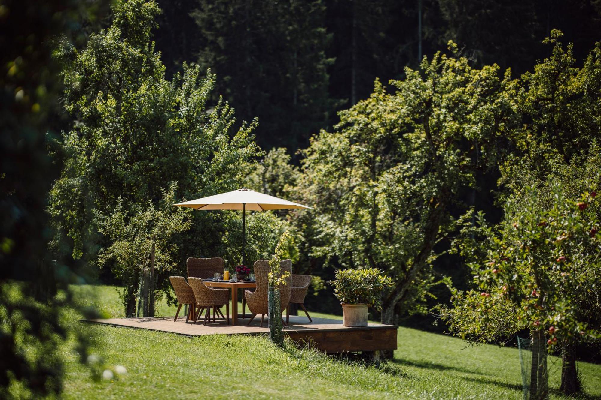 Lerchs Landhotel Sankt Johann im Pongau Luaran gambar