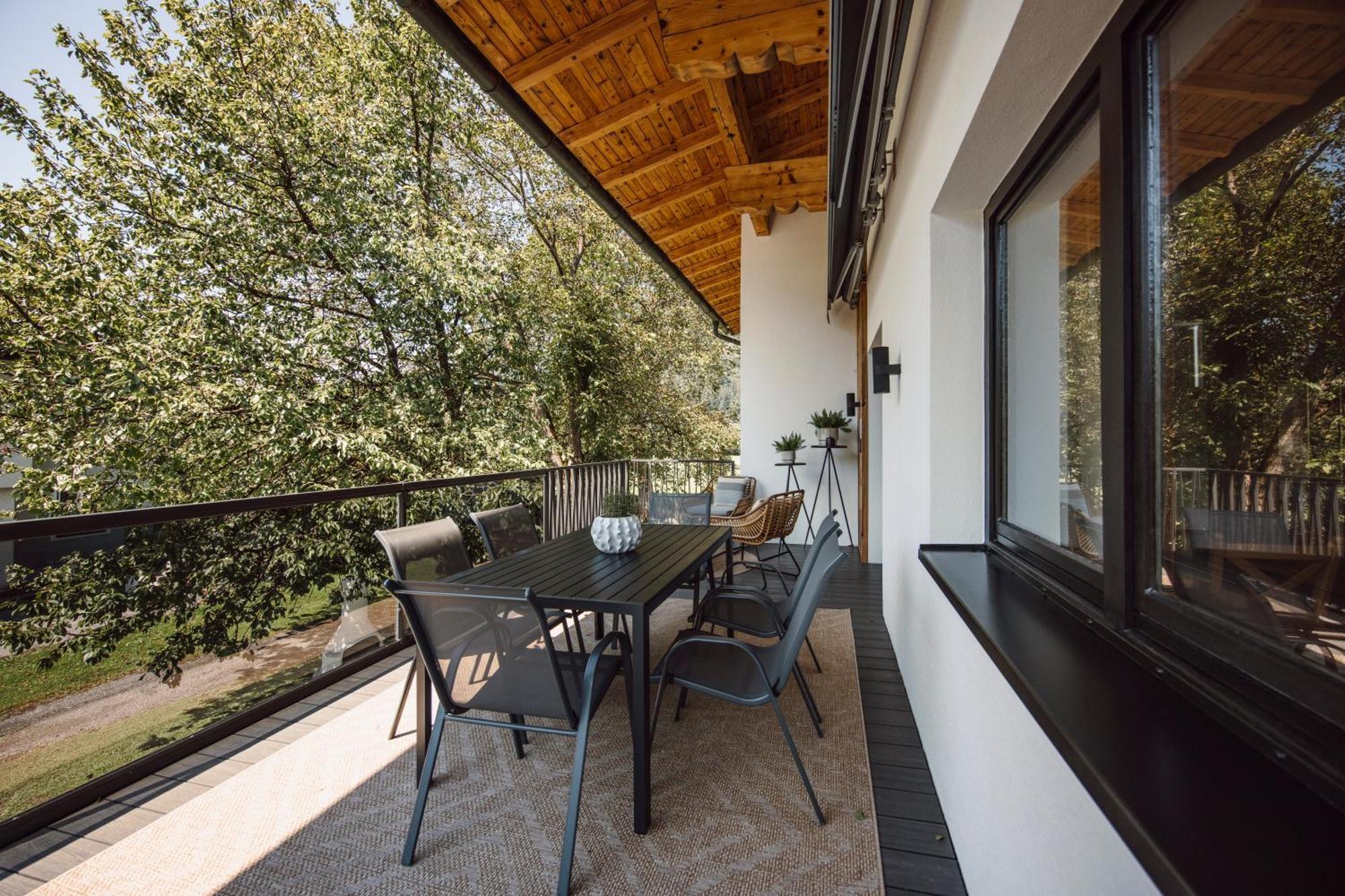 Lerchs Landhotel Sankt Johann im Pongau Luaran gambar