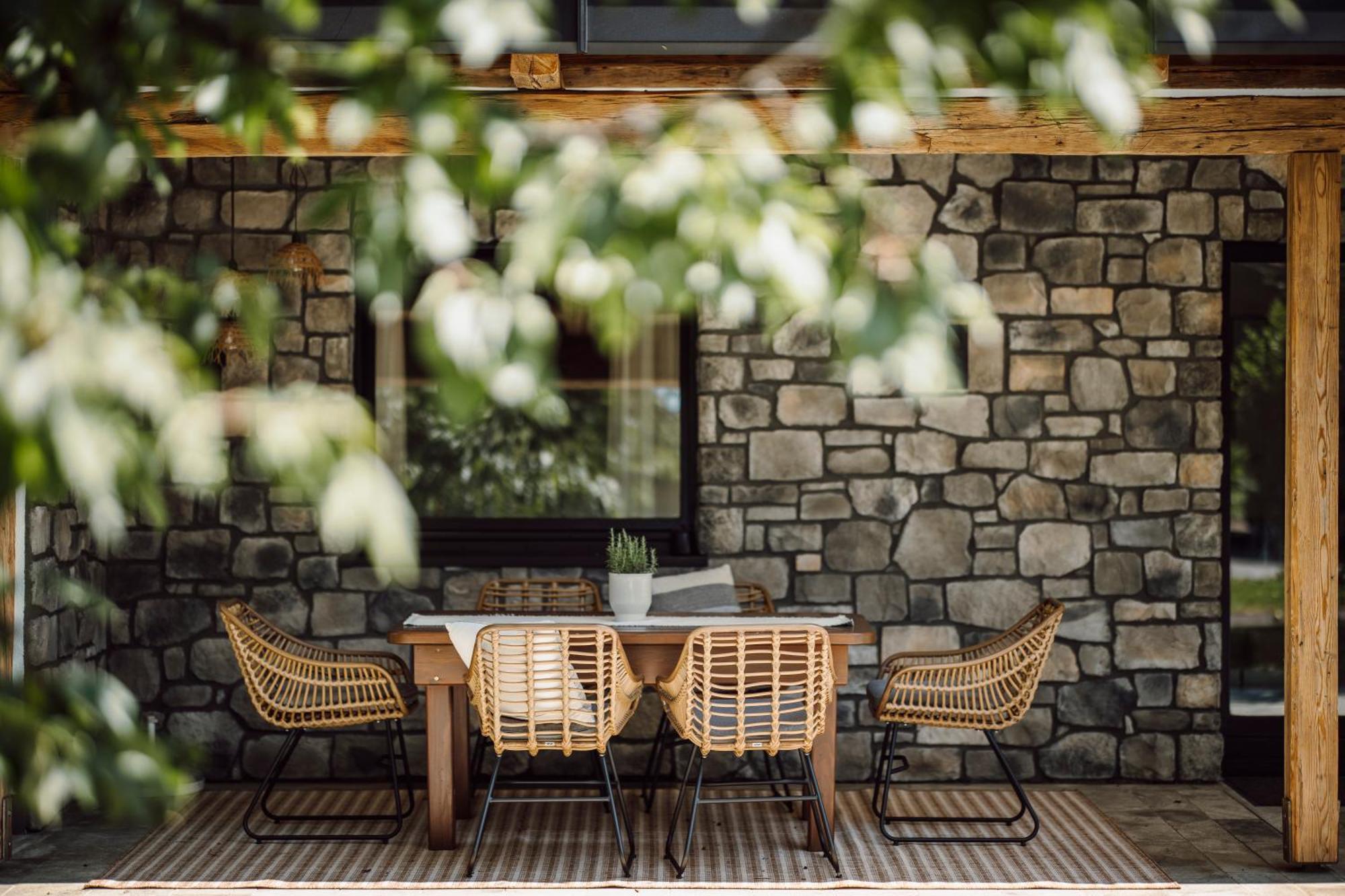 Lerchs Landhotel Sankt Johann im Pongau Luaran gambar