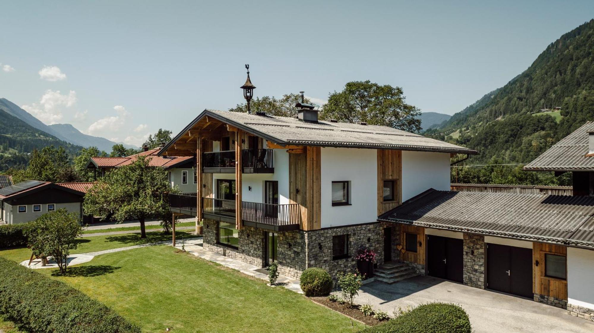 Lerchs Landhotel Sankt Johann im Pongau Luaran gambar