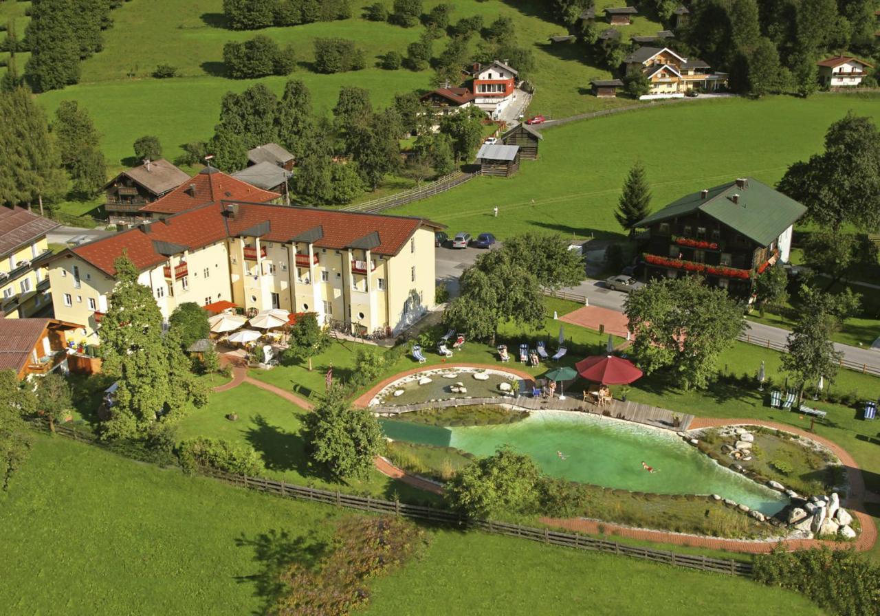 Lerchs Landhotel Sankt Johann im Pongau Luaran gambar